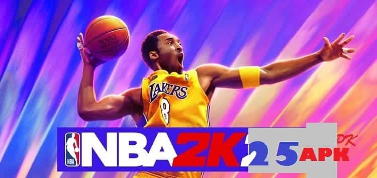 NBA 2K25 APK