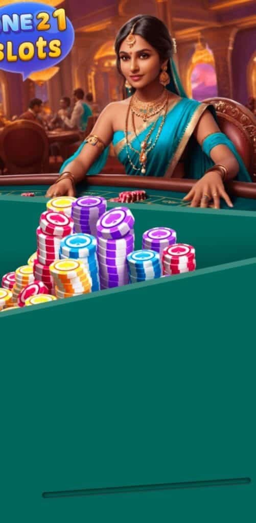 One-21-Slots-APK