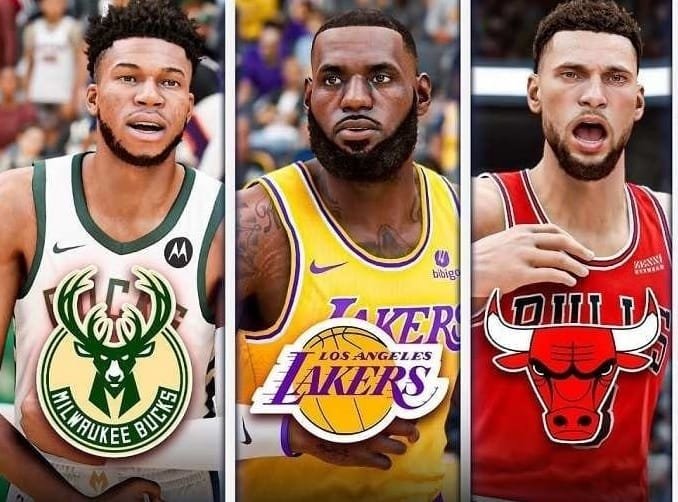 NBA 2k25 APK